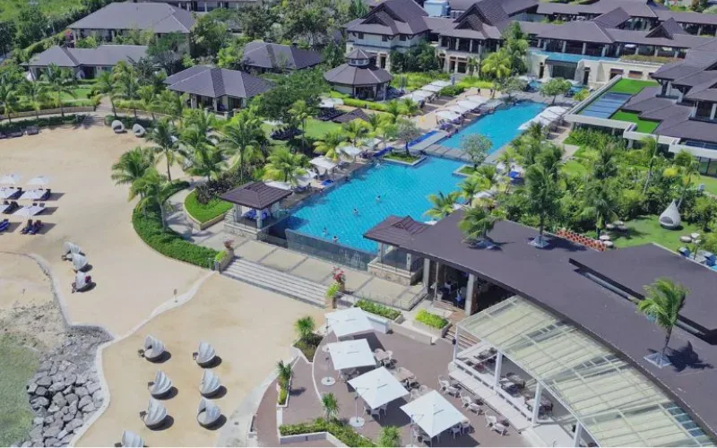 Crimson Resort & Spa Mactan - Hotels - Mactan Island