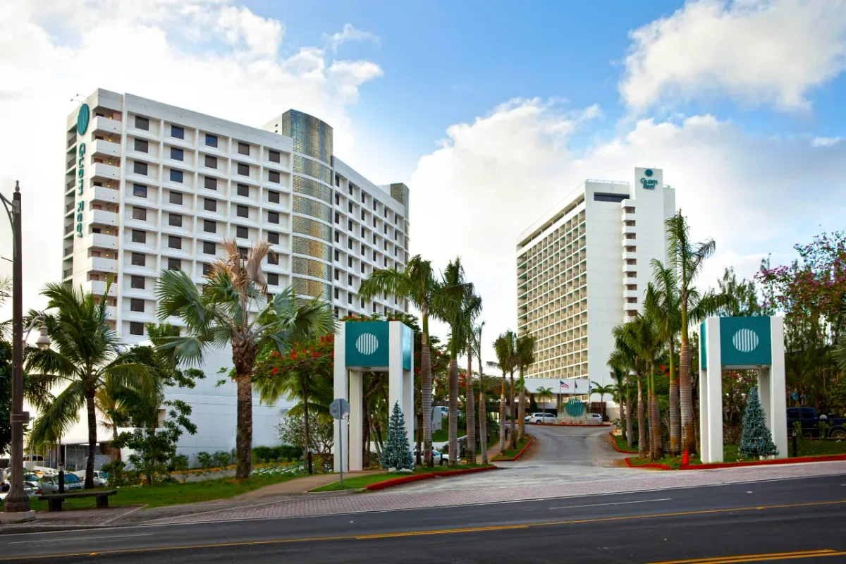 Guam Reef Hotel - Hotels - Tamuning