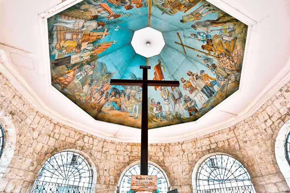 Magellan's Cross & Heritage Walk - Tours & Activities - Cebu City