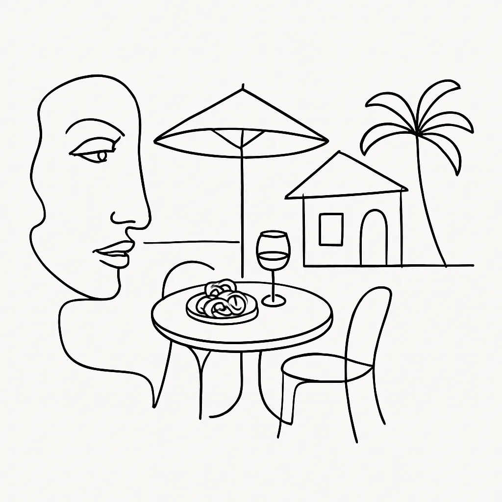Rosso Vivo Dine & Lounge - Restaurants - Kuta