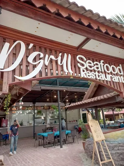 D'grill Seafood restaurant