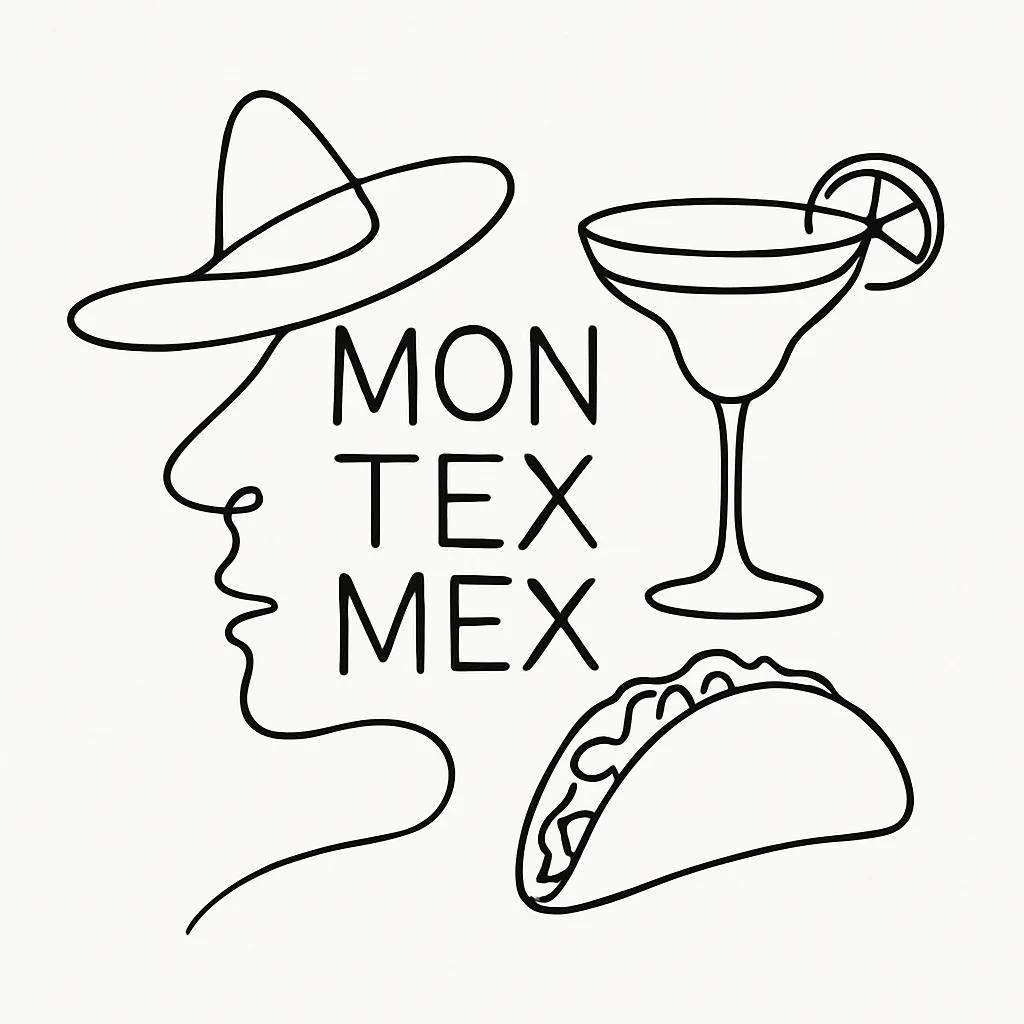 MON TEX MEX AI illustration