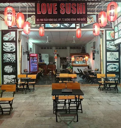 Love Sushi