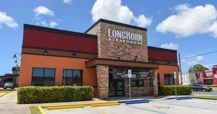 LongHorn Steakhouse Guam 2