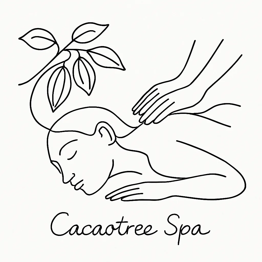 Cacaotree Spa (カカオツリー スパ ) AI illustration
