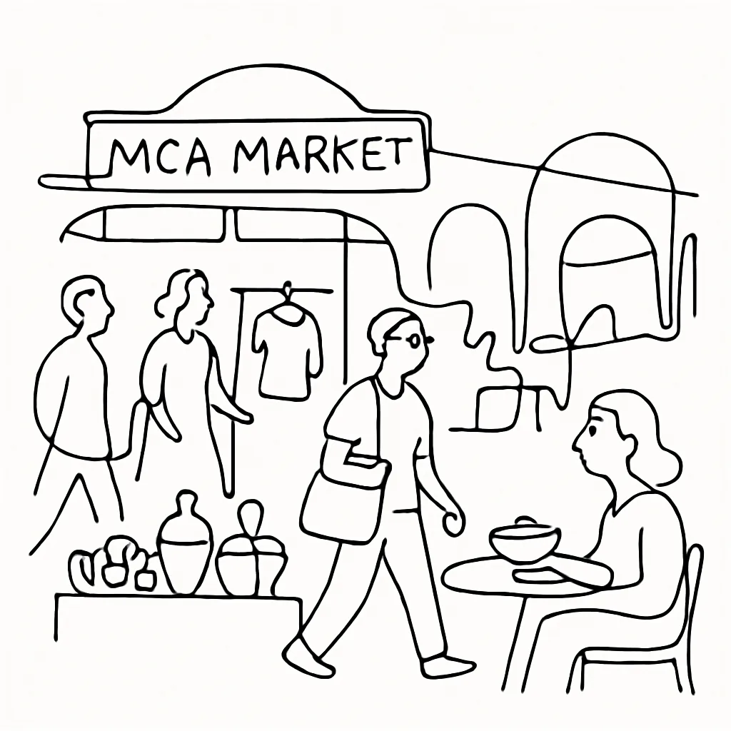 MCA Market Mall - Shopping - Puerto Princesa
