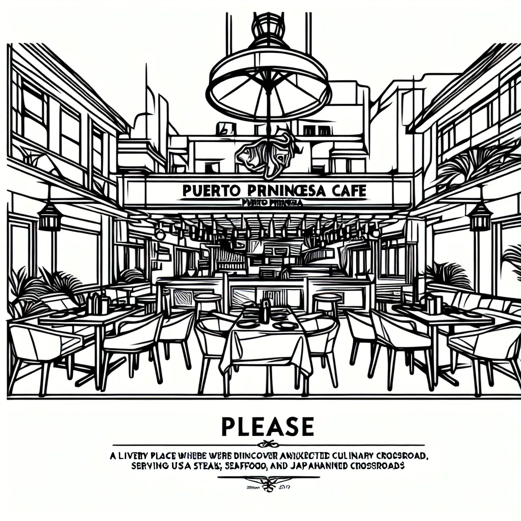 Artisans F&B Corp - Cafes - Puerto Princesa