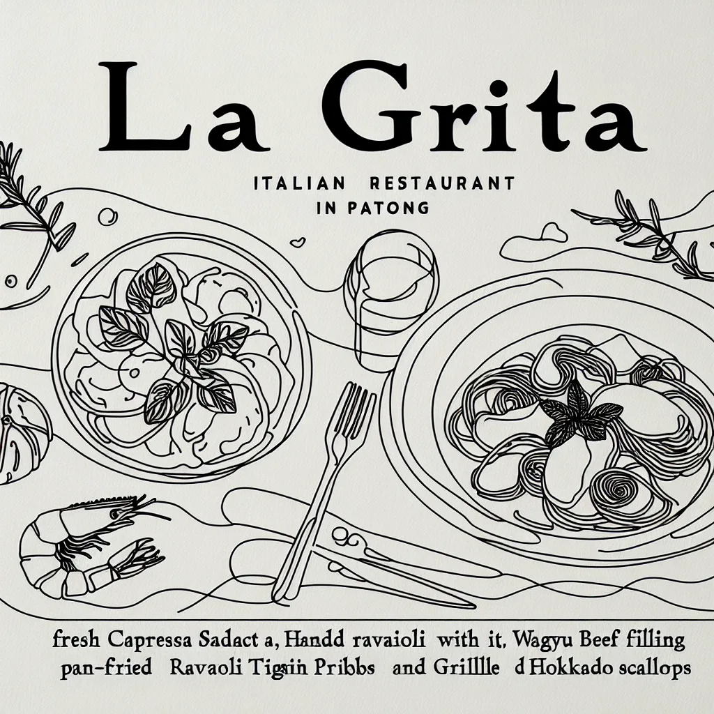 La Gritta - Restaurants - Patong