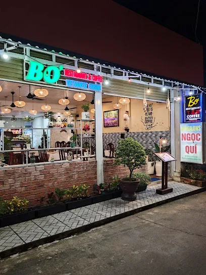 Bơ Restaurant & Coffee - Restaurants - Duong Dong