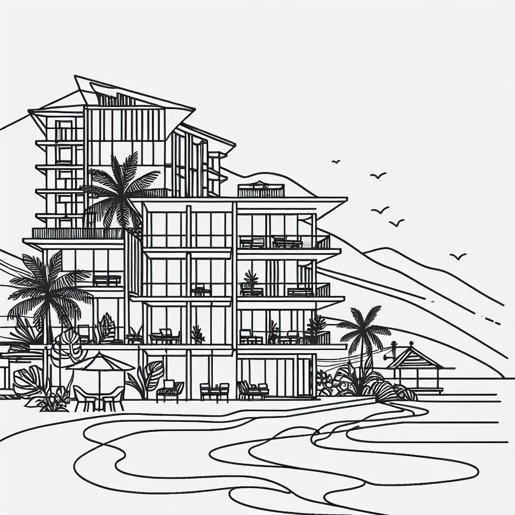 PJ Patong Resortel - Hotels - Patong