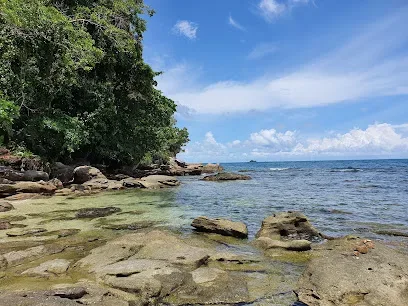 Ganh Dau Beach