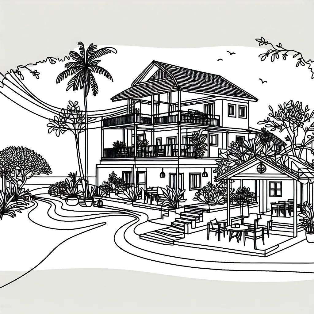 Ocean Breeze Inn - Hotels - Station 3