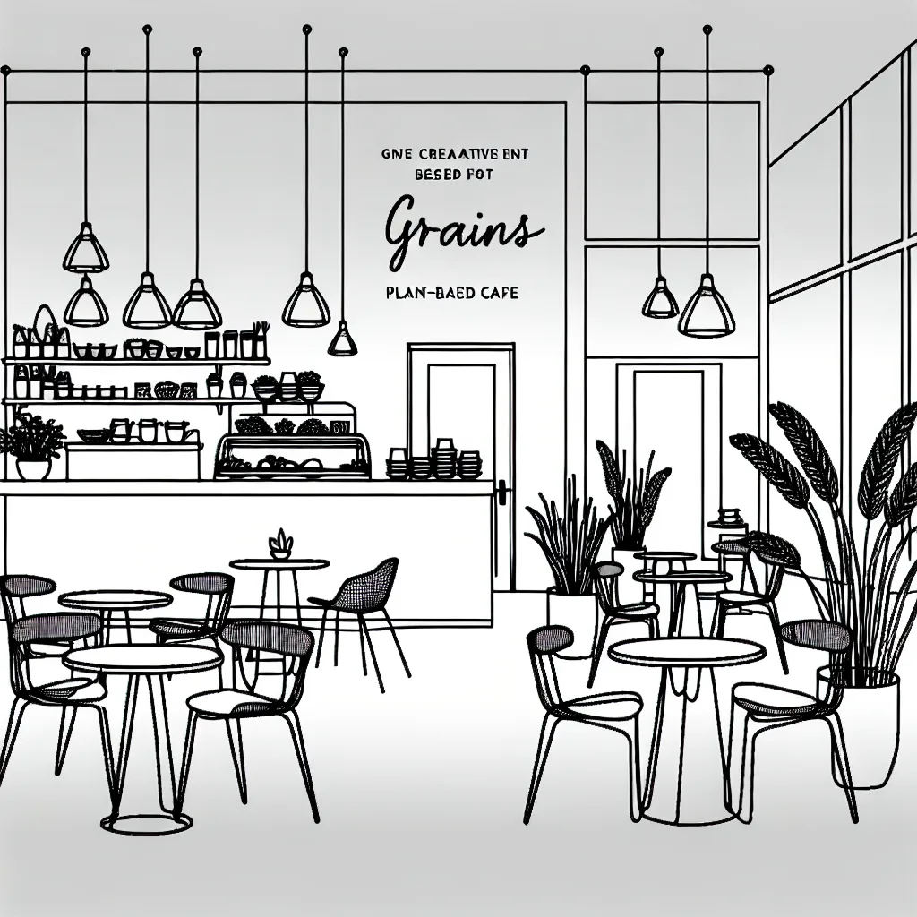 Grains Plant-based Cafe - Cafes - Puerto Princesa
