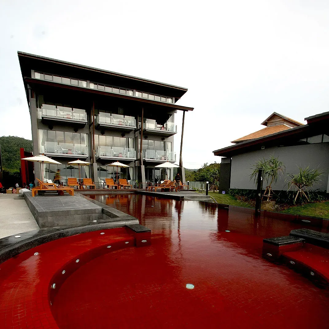 The Houben Hotel (Adults Only) - Hotels - Koh Lanta Yai