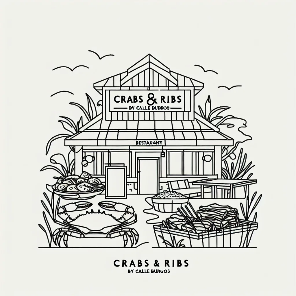Crabs & Ribs by Calle Burgos - Restaurants - Coron