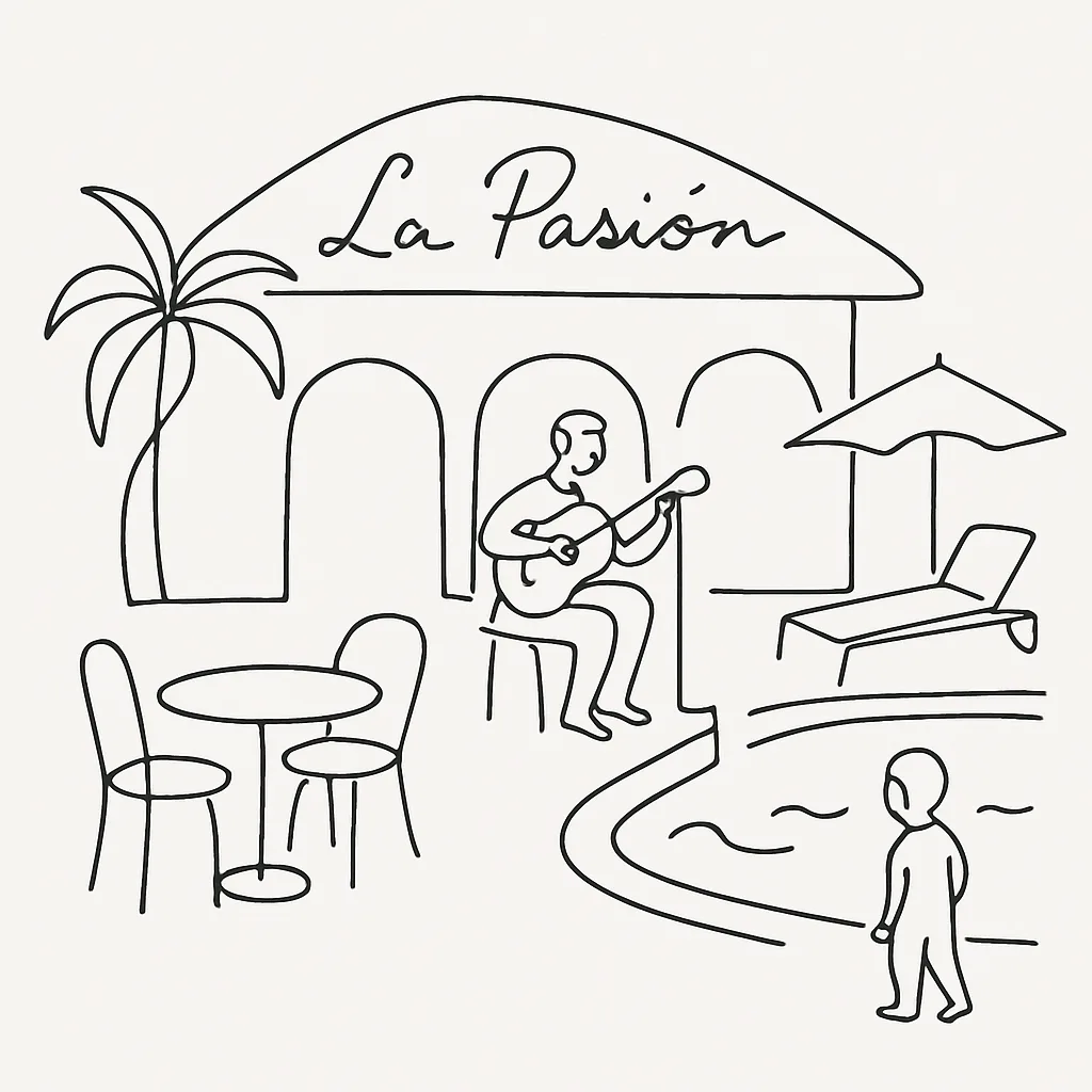 La Pasion - Restaurants - Uluwatu