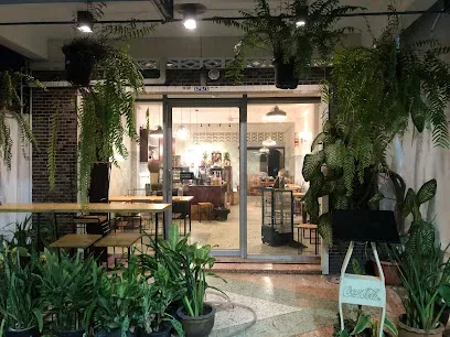 HOUSE Cafe , Phuket Old Town