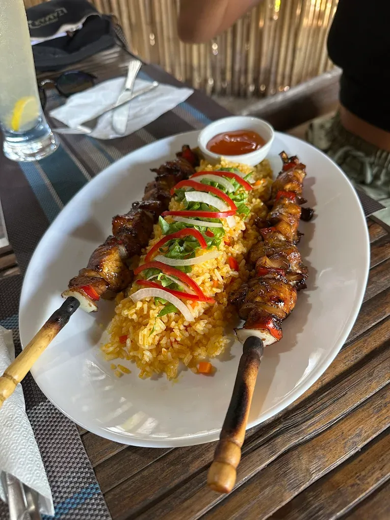 Rustic Cafe - Restaurants - Puerto Princesa