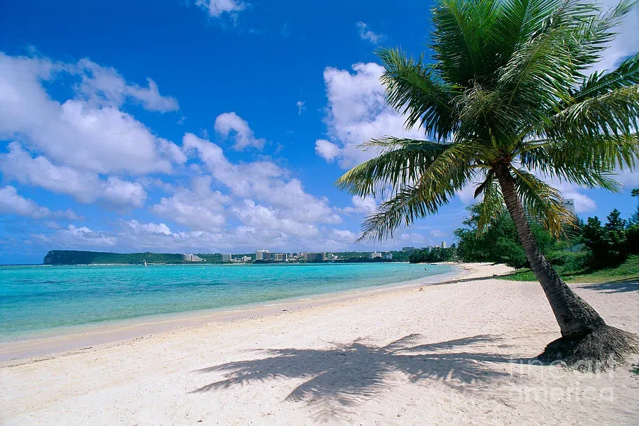 Tumon Beach - Beaches - Tumon
