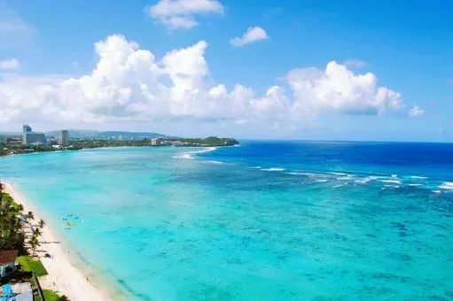 Tumon Beach 2