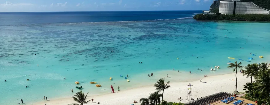 Tumon Beach 3