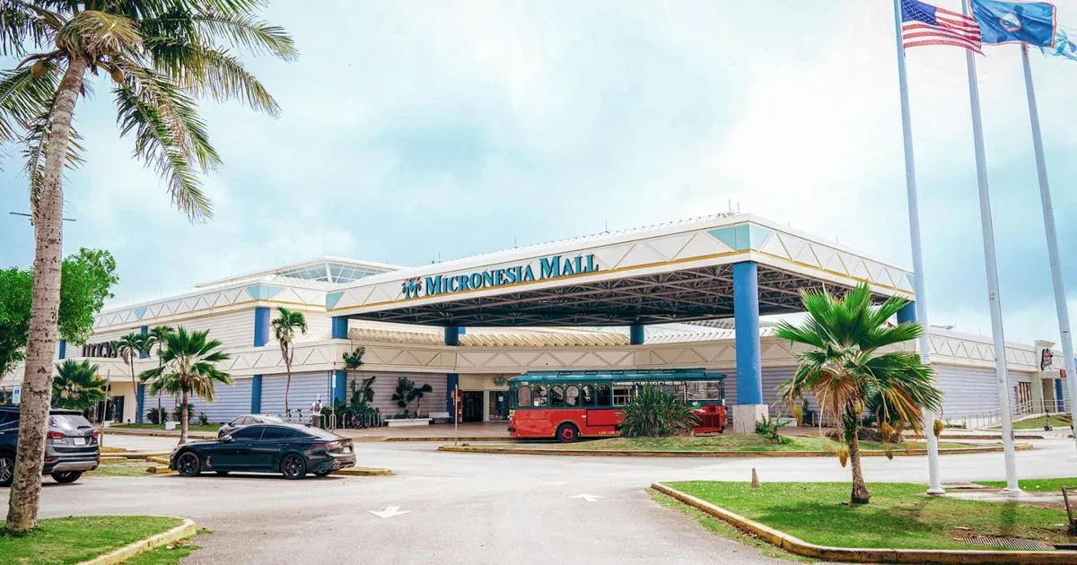 Micronesia Mall