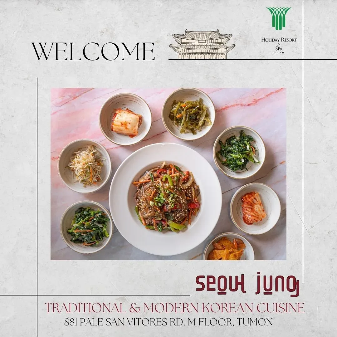 Seoul Jung Korean Restaurant
