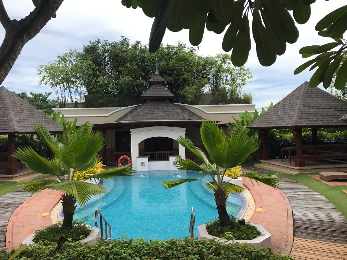 The Spa at Shangri-La Mactan 4