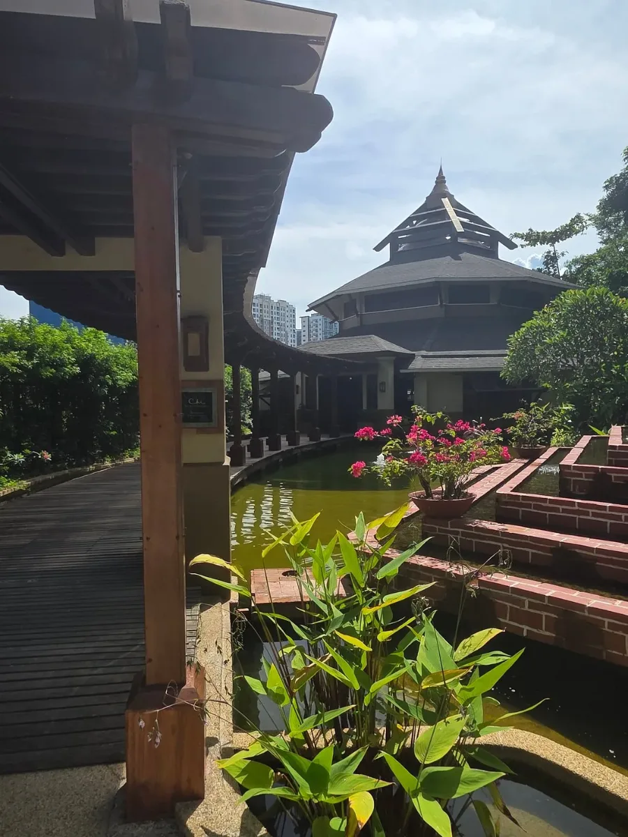 The Spa at Shangri-La Mactan 5