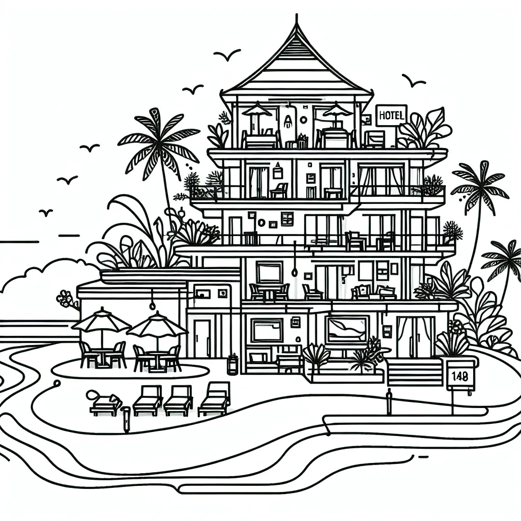 ON Hotel Phuket & Louis' Kitchen - Hotels - Karon