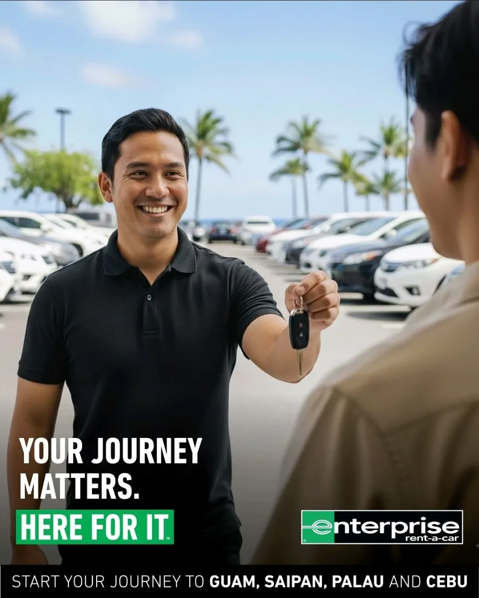 Enterprise Rent-A-Car Guam A.B. Wonpat International Airport - Car Rentals - Tamuning