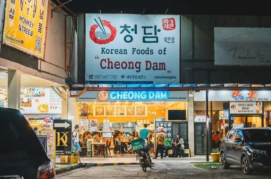 CheongDamBTC Korean Restaurant Lapu-Lapu - Restaurants - Lapu-Lapu City