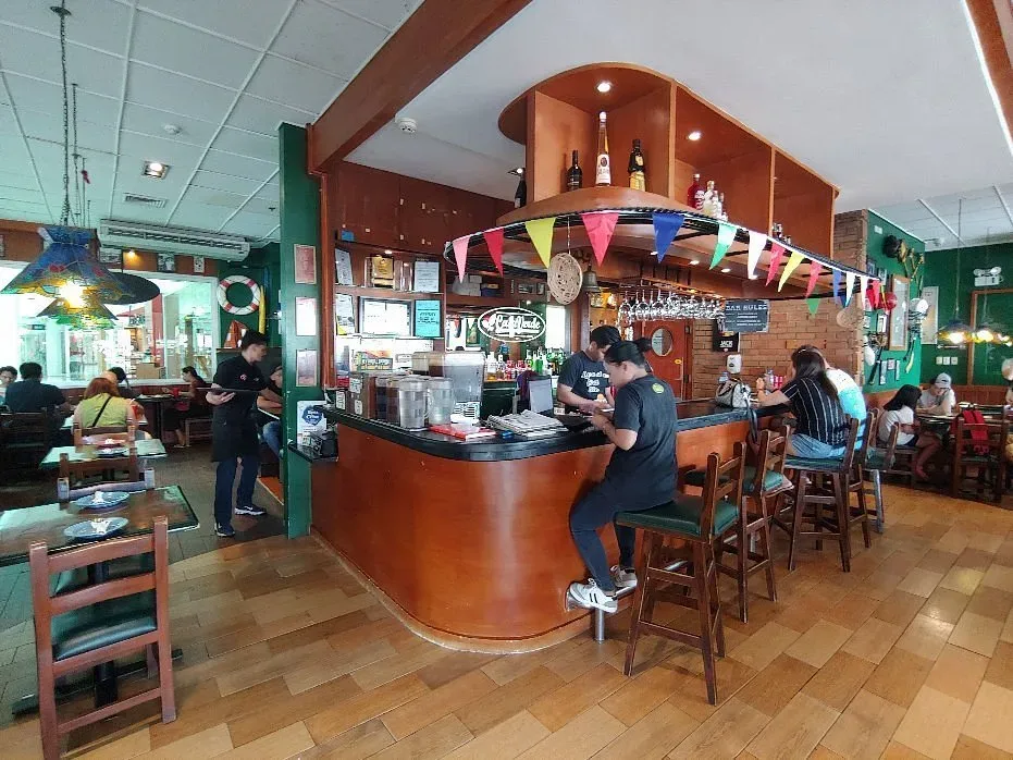 Casa Verde (The Terraces) - Restaurants - Cebu City