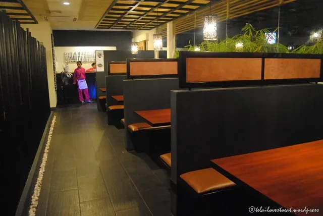 Nonki Japanese Restaurant (Mactan) 3