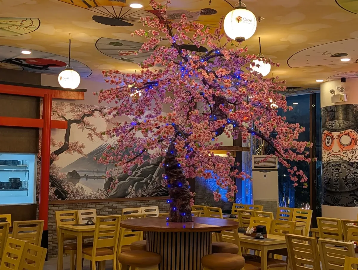Sachi Ramen & Okonomiyaki (Filinvest Malls)