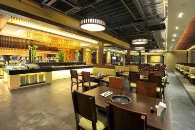Sakurajima Kiwami Ramen Food Haus 2