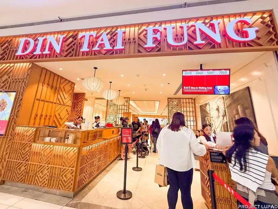 Din Tai Fung SM City