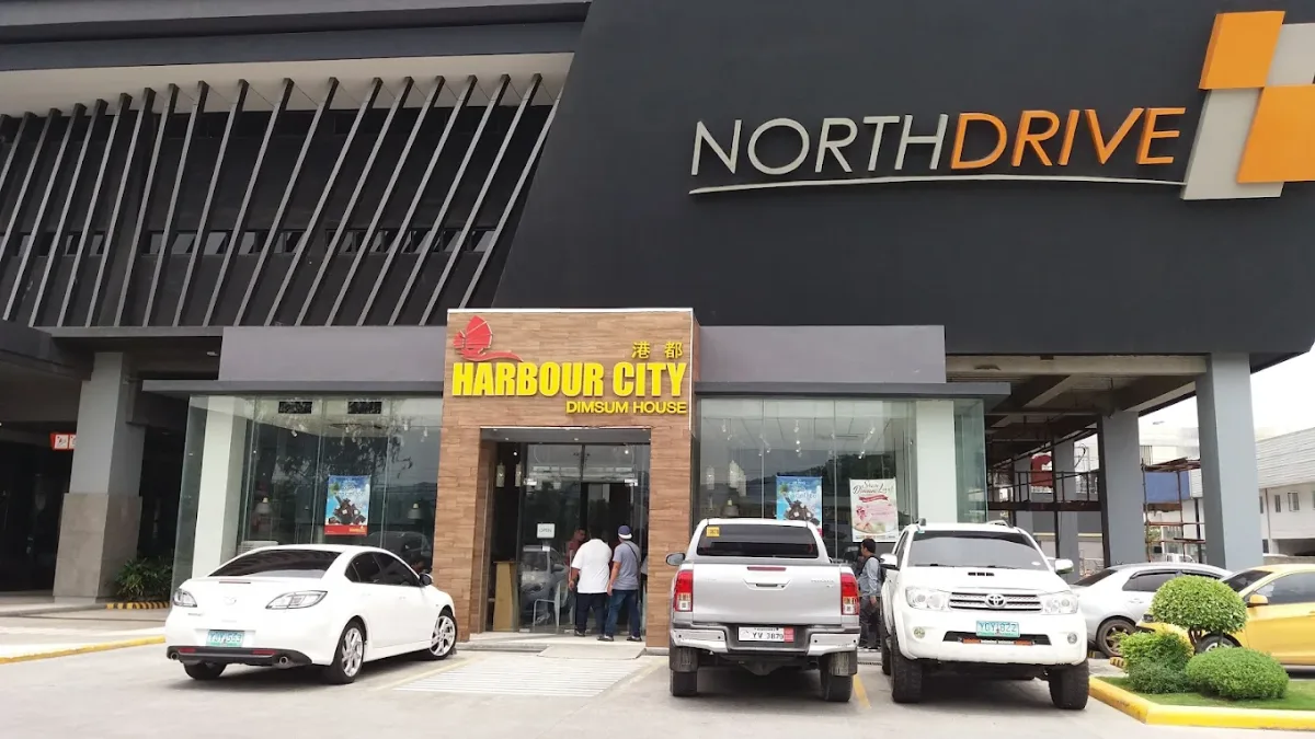 Harbour City Dimsum House Northdrive Mall