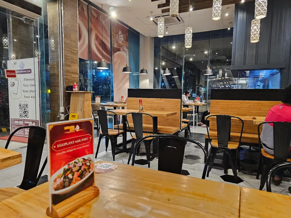 Harbour City Dimsum House Northdrive Mall 4