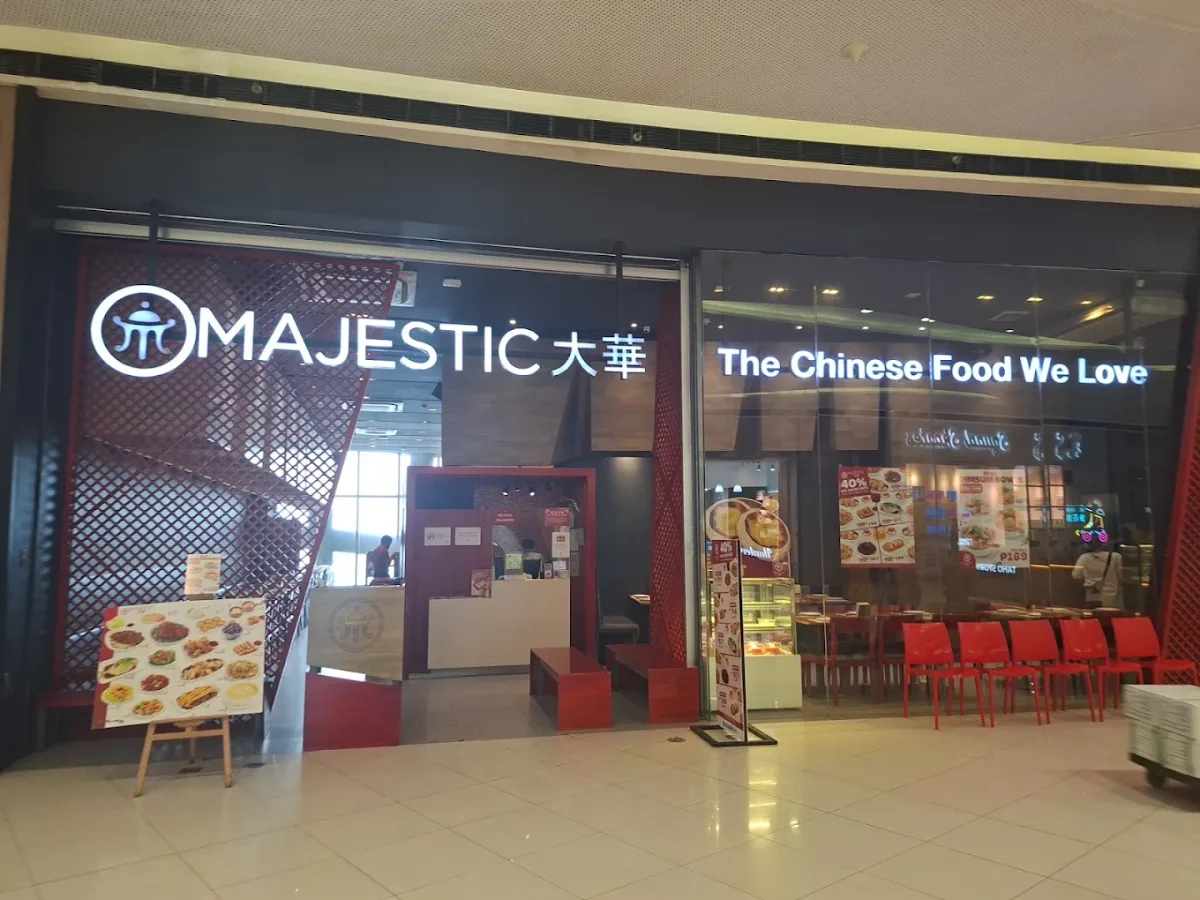 Majestic Chinese Restaurant SM City 3