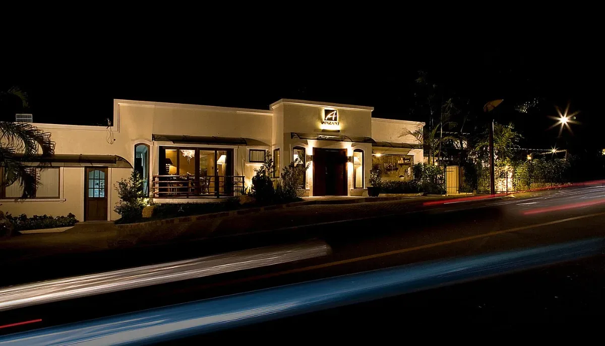 Anzani New Mediterranean Restaurant - Restaurants - Cebu City