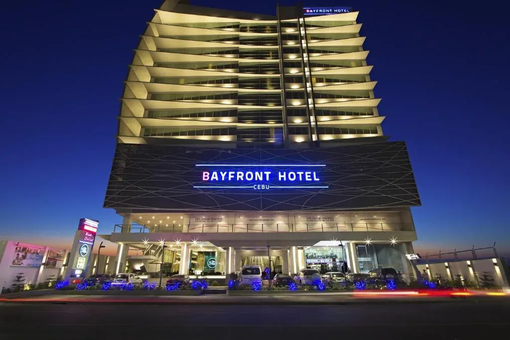 Bayfront Hotel Cebu North Reclamation - Hotels - Cebu City