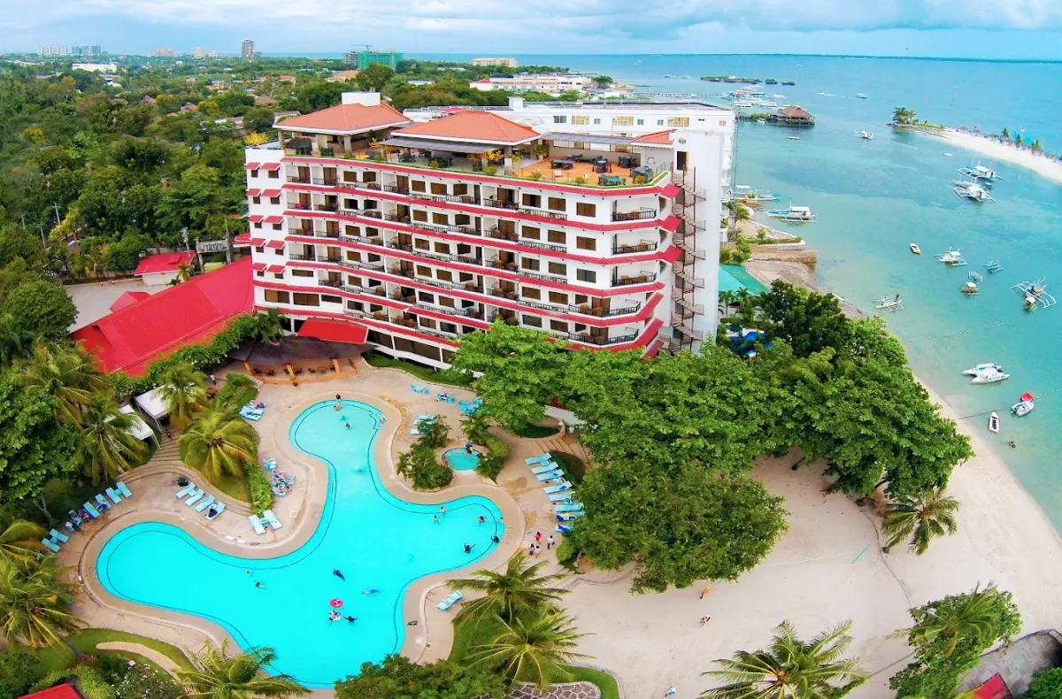 cebu white sands resort and spa - Hotels - Mactan Island
