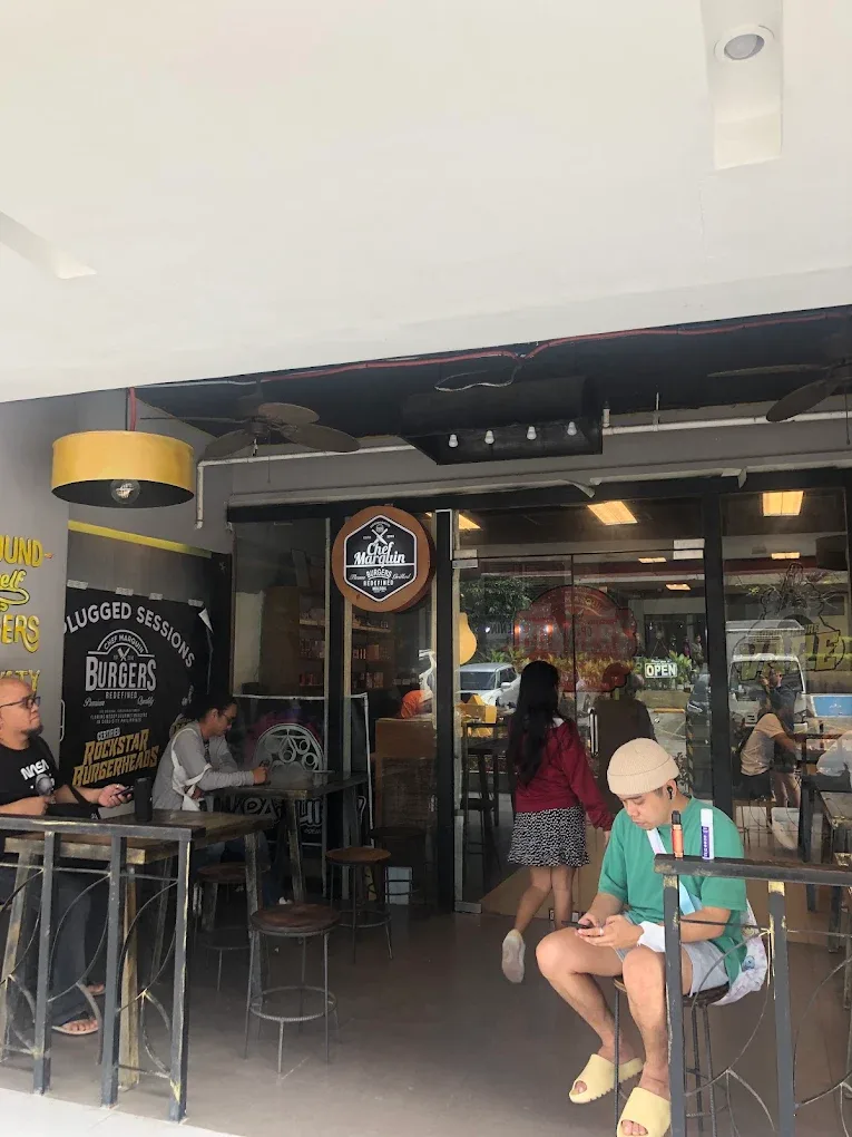 Chef Marquin’s Burgers Redefined PH - Restaurants - Cebu City