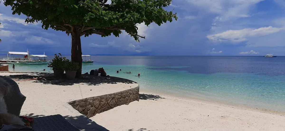 Bounty Beach Malapascua Island - Beaches - Malapascua Island
