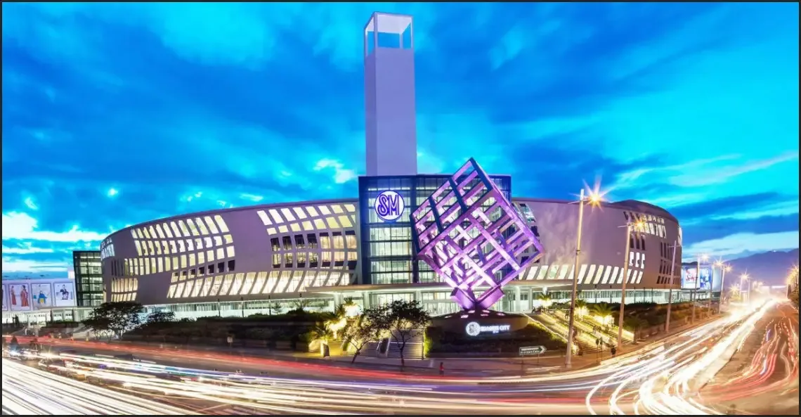 SM City Cebu - Shopping - Cebu City
