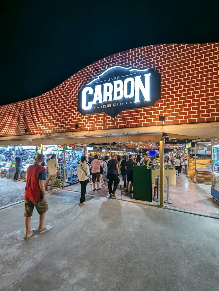 Carbon Market - Shopping - Cebu City