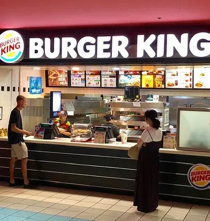 Burger King - Micronesian Mall Food Court - Restaurants - Dededo