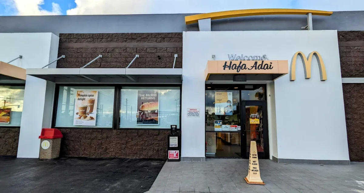 Mc Donald's - Yigo - Restaurants - Yigo