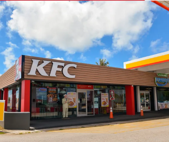 KFC Barrigada - Restaurants - Barrigada